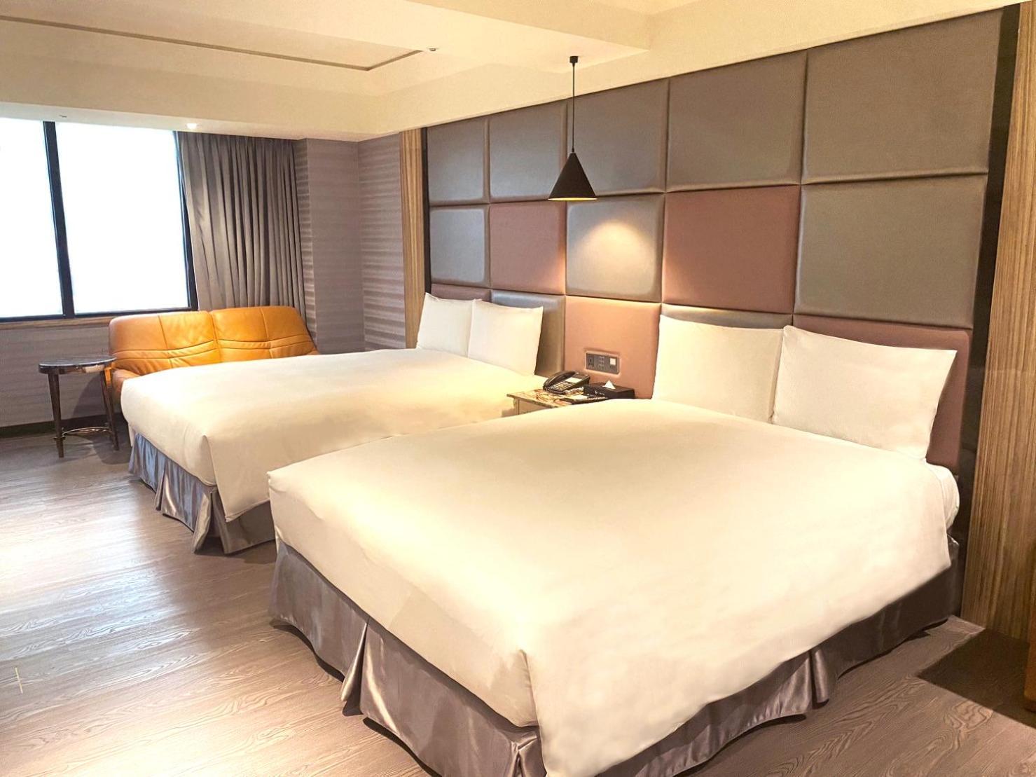 Sun Hao Hotel Tajcshung Kültér fotó