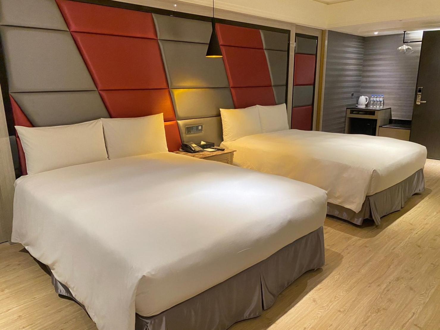 Sun Hao Hotel Tajcshung Kültér fotó