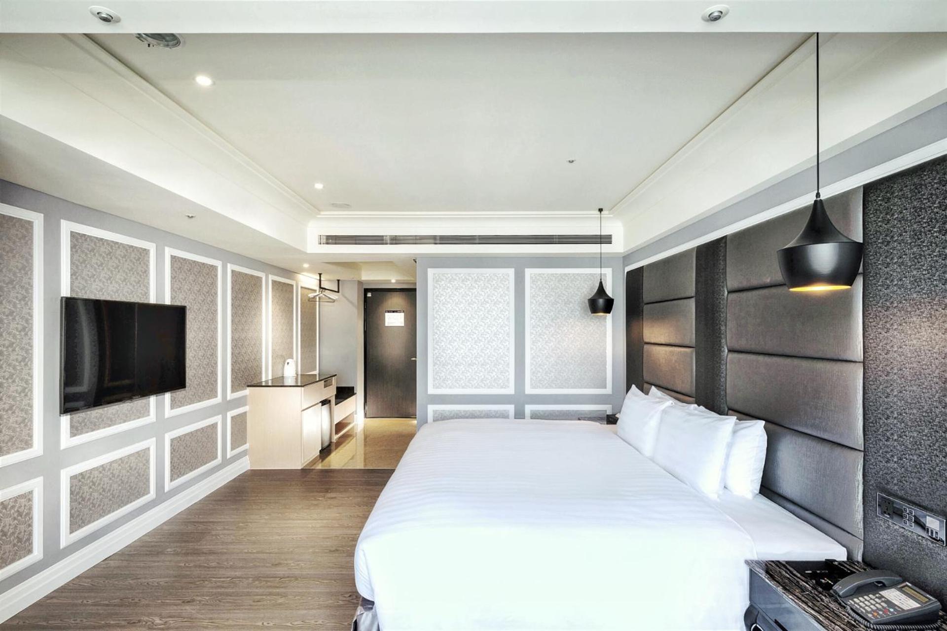 Sun Hao Hotel Tajcshung Kültér fotó