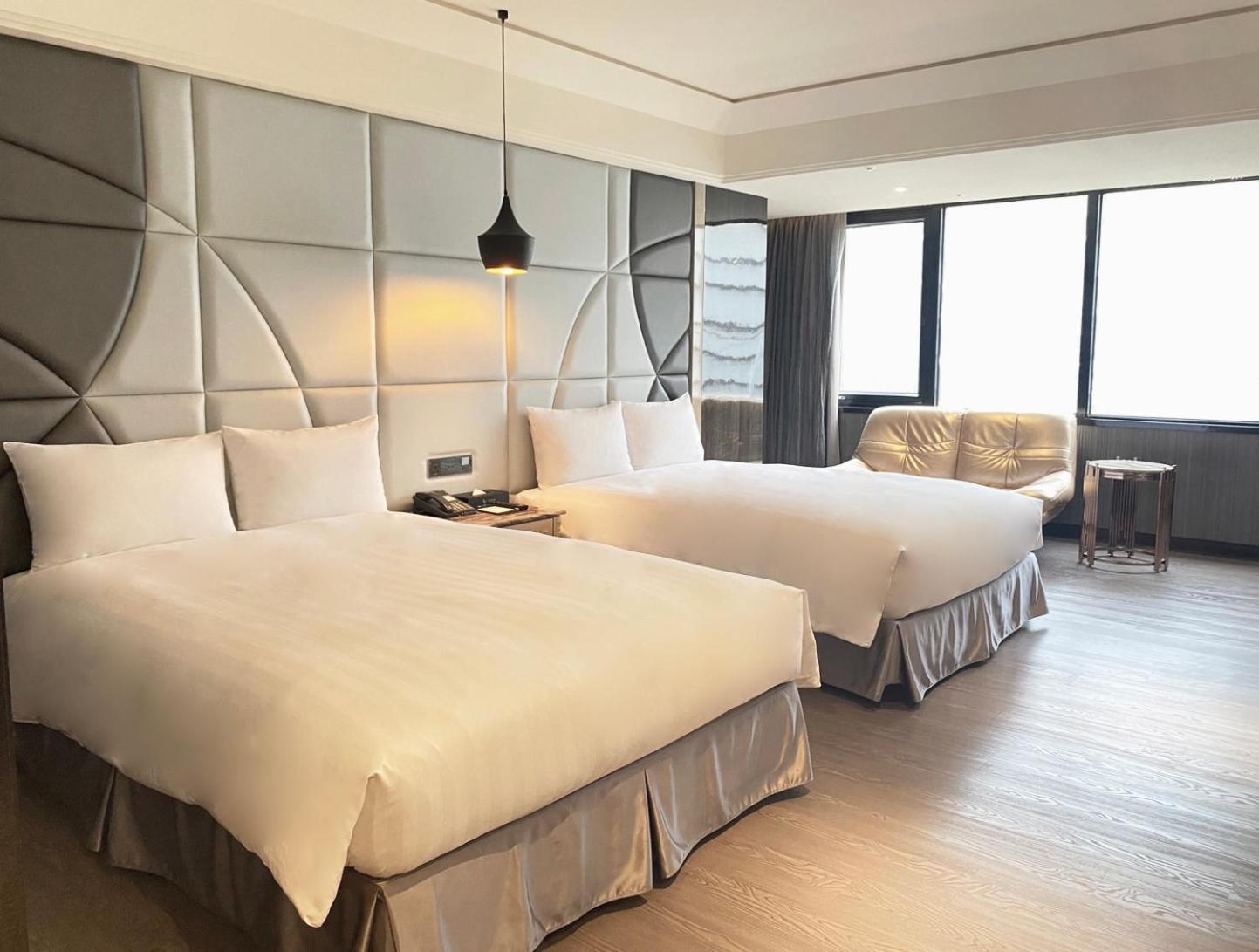 Sun Hao Hotel Tajcshung Kültér fotó