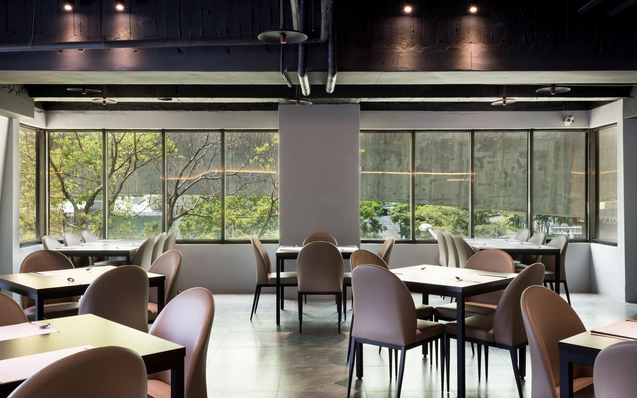 Sun Hao Hotel Tajcshung Kültér fotó