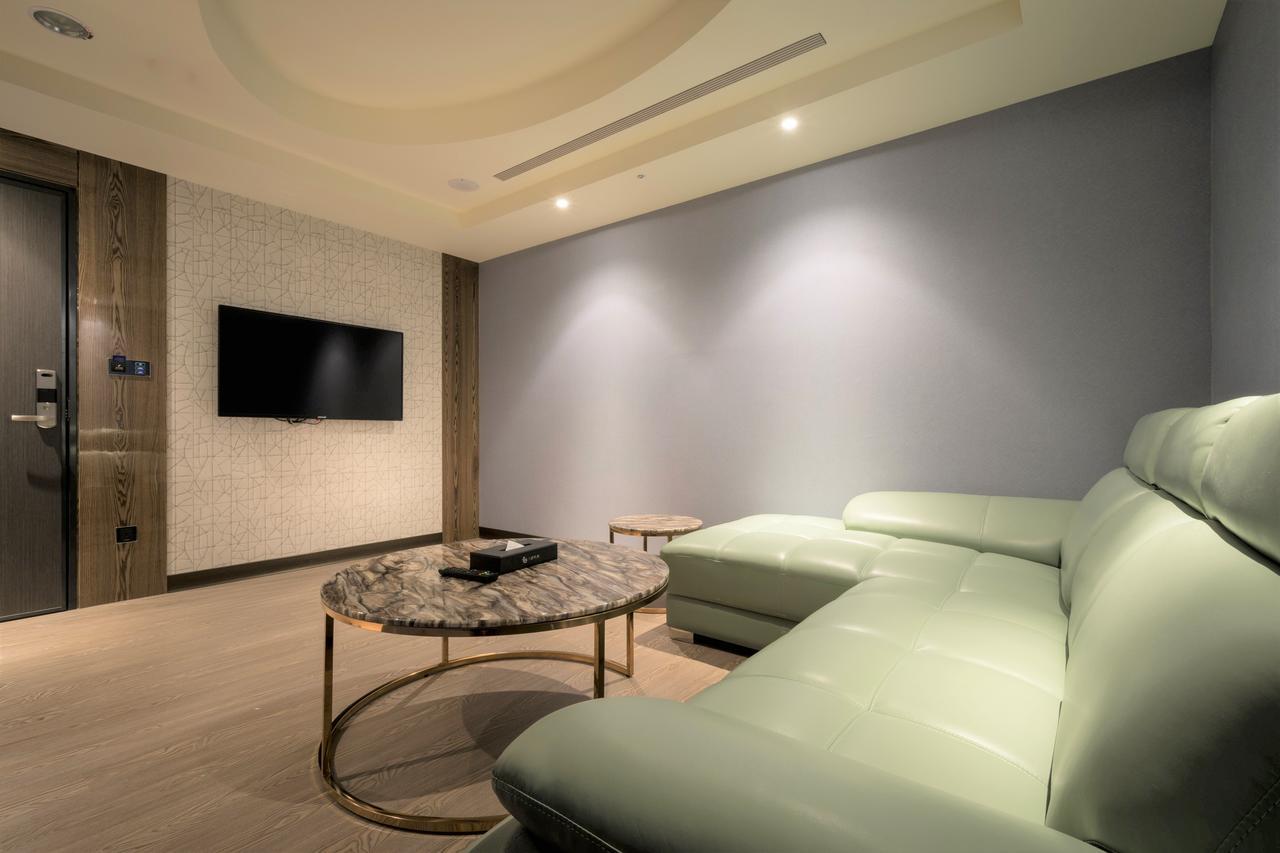 Sun Hao Hotel Tajcshung Kültér fotó