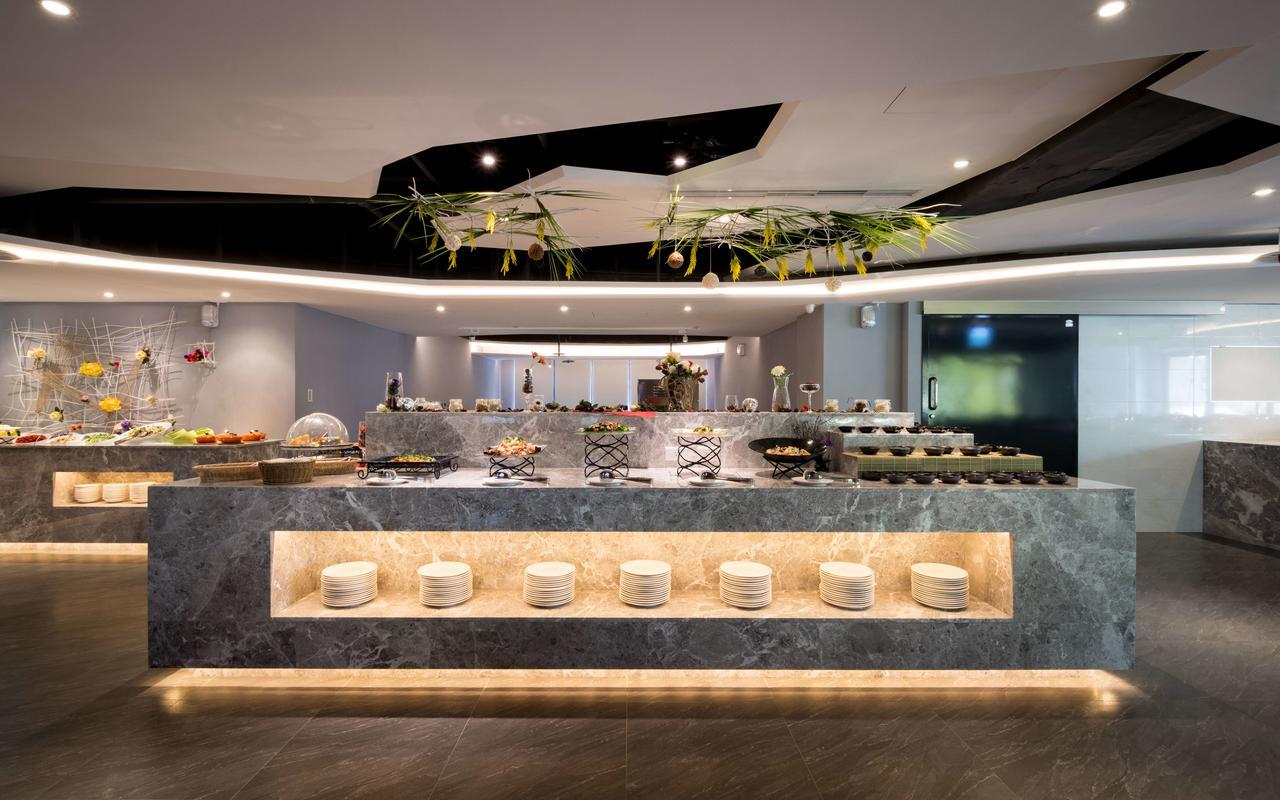 Sun Hao Hotel Tajcshung Kültér fotó