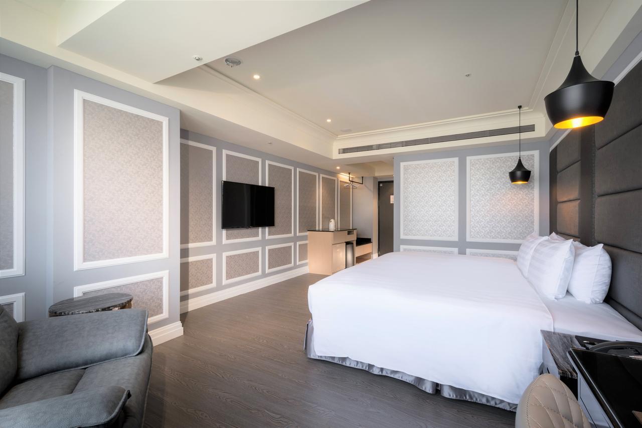 Sun Hao Hotel Tajcshung Kültér fotó