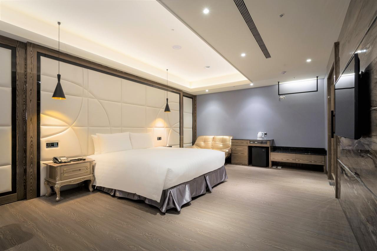 Sun Hao Hotel Tajcshung Kültér fotó