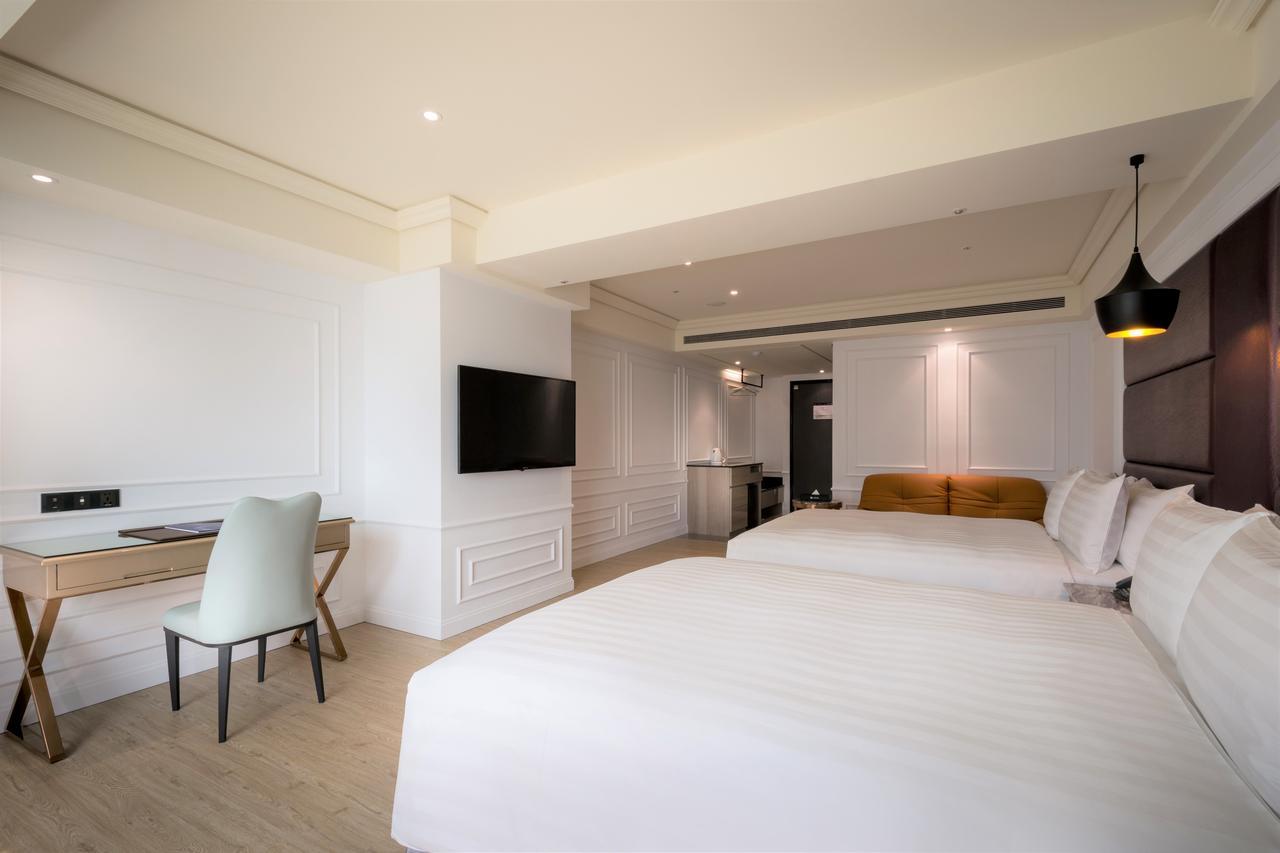 Sun Hao Hotel Tajcshung Kültér fotó