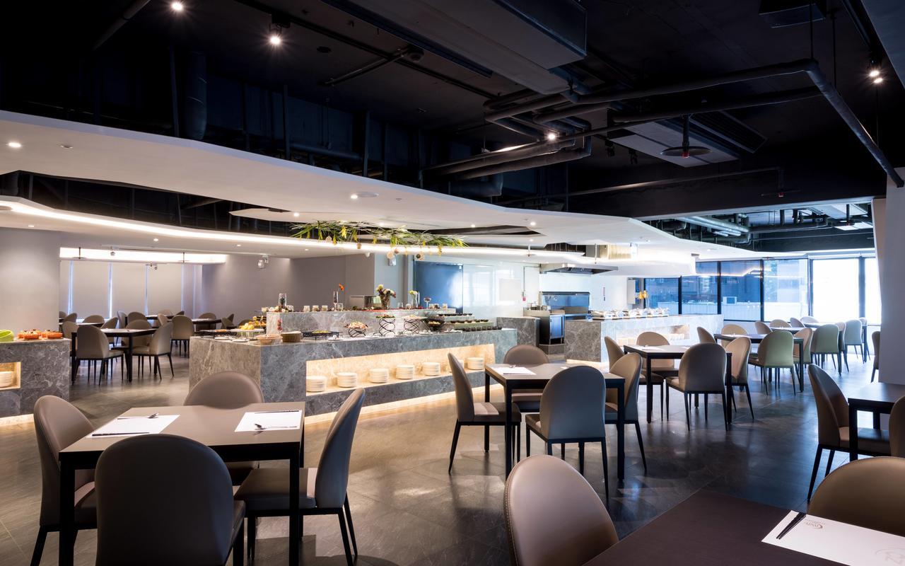 Sun Hao Hotel Tajcshung Kültér fotó